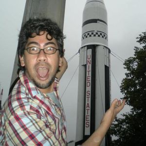 Meet your Posher, Eric